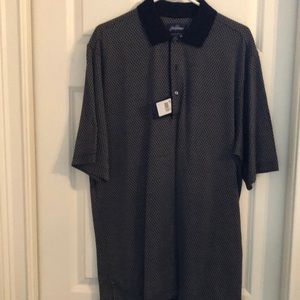 Mens polo. Jack Nicklaus Legacy 18. New with tags